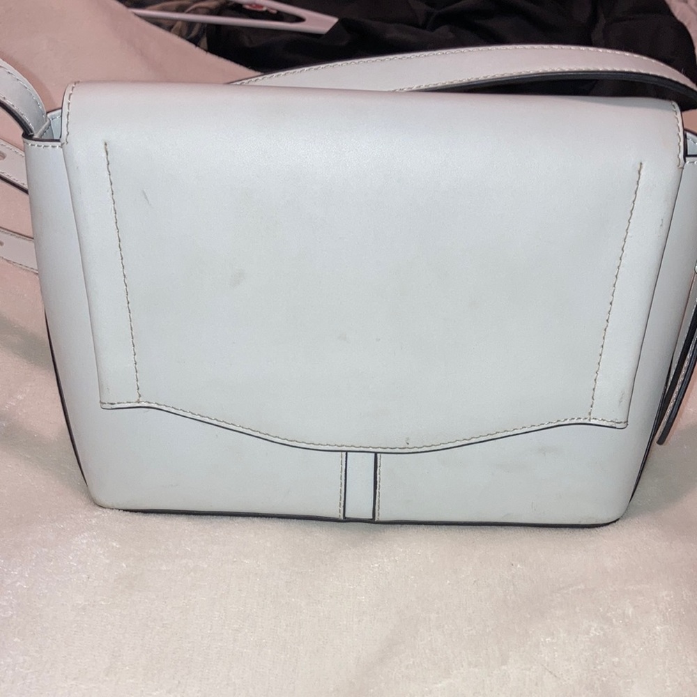 White Purse